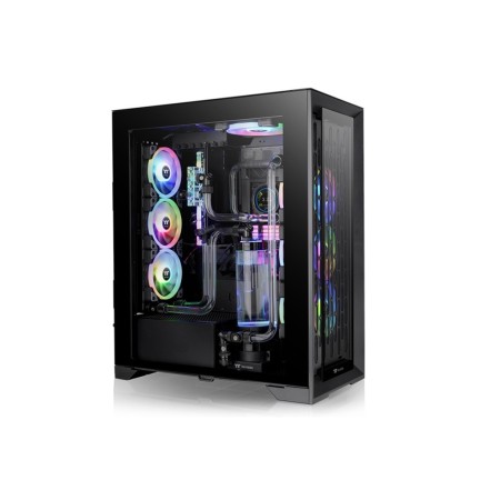 Thermaltake CTE T500 TG ARGB Full tower, tempered glass, 3x 140mm CT140 ARGB fans