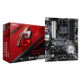 ASROCK B550 PHANTOM GAMING 4AMD B550AM44xDDR4RAIDHDMIATX