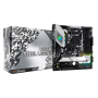 ASROCK MB B550M STEEL LEGENDAMD B550AM44xDDR4RAIDHDMI,DPmicro ATX