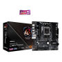 ASROCK MB B650M PG LIGHTNINGAMD B650AM54xDDR5HDMI,DPRAIDmicro ATX