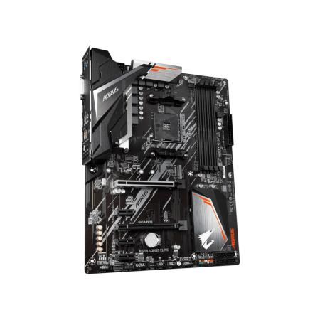 Gigabyte MB A520 Aorus EliteAMD A520,AM4,4xDDR4DVI,HDMIRAIDATX