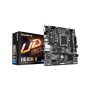 Gigabyte MB H610M H G11LGA1700 2xDDR5 up to 64GB1xM.24x SATA, HDMI,2x PS2,VGA 6xUSB