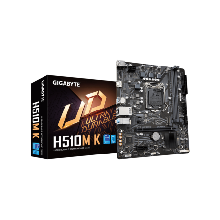 Gigabyte MB H510M K V2LGA1200 2xDDR4 M.2, 2xSATAHDMI mATX