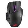 ASUS ROG SPATHA X gaming miš,12 programabilnih tipki, 6 ROG mikro prekidača