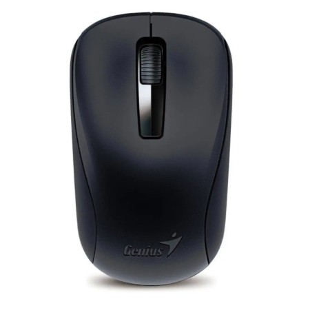 Genius miš NX-7005 wls crni wireless,1.200 DPI, Blue Eye optički senzor