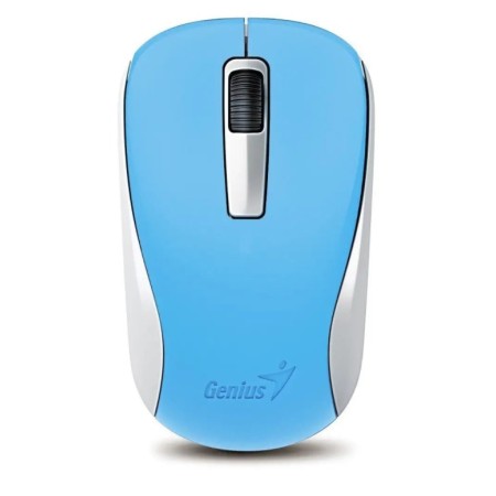 Genius miš NX-7005 wls plavi wireless,1.200 DPI, Blue Eye optički senzor