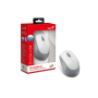 Genius bluetooth wls miš bijel NX-8000S BT white, 3 tipke, 1200 DPI, BlueEye, wireless