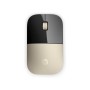 HP Z3700 Gold Wireless MouseHP Z3700 Gold Wireless MouseHP Z3700 Gold Wireless Mouse mis