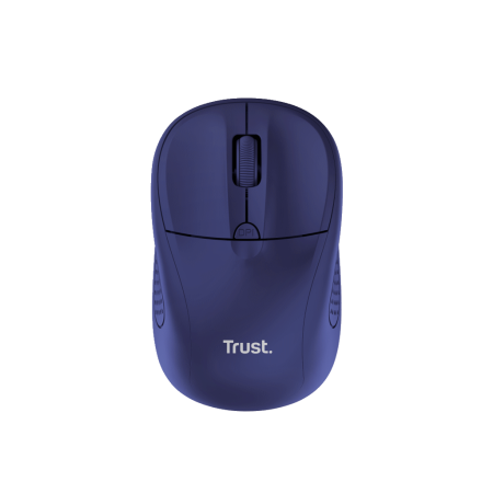 Trust Primo wireless miš,plavi, 1000-1600 dpi, optički,4 tipke, USB, 6 m wls range