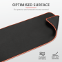 Trust GXT 764 Glide-Flex XXL Full illuminated Flexible Mouse Pad