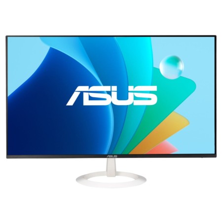 Asus 24" VZ24EHF-W monitor23.8",FHD,IPS,250cd,1ms,1300:1100Hz,HDMI,Bijeli, VESA 75x75, Tilt . .