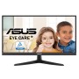 Asus 21,5" monitor VY229HE 1ms21,5"IPS,FHD,250cd,75Hz,VGA,HDMI,VESA,Eye Care+, Tilt +23 ~ -5, Crna