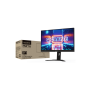 Gigabyte Gaming monitor 27"M27U EK, SS IPS, 3840x2160,UHD, 400cd, 1ms, 160Hz, VESA,