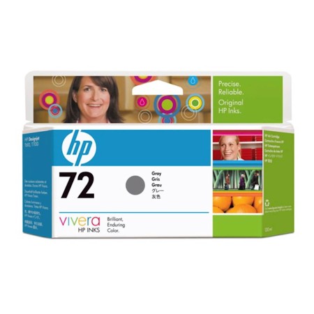 Tinta HP grey 72