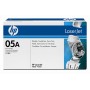 Toner HP black 05A