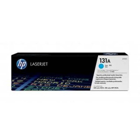 Toner HP cyan 131A