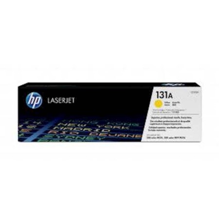 Toner HP yellow 131A