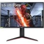 LG 31,5" monitor 32GN650-B31,5",VA,QHD,3000:1,350cd,1ms,2xHDMI,DP,Height,Pivot,165Hz