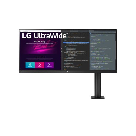 LG 34WN780P-B 21:9 QHD Ergo34",IPS,34400x1440,5ms,300cd,2xHDMI,DP,USBx2,Spe,Tilt,Swivel,Pivot,HA