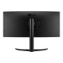 LG 34WP75CP-B 21:9 QHD 160Hz34",VA,3400x1440,5ms,300cd,HDMIx2,DP,USBx2-Cx1,Speaker 7Wx2,Tilt, HA,V