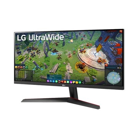 LG 29" monitor 29WP60G-B29",IPS,2560x1080,1-5ms,75Hz,HDMI,DP,Type-c alt mode,