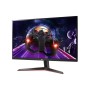 LG 24" monitor 24MP60G-B 1ms23,8",IPS,FHD,1ms.75Hz,250cd,HDMI,DP,VGA,VESA 75x75mm