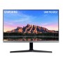 Samsung 28" UHD Monitor UR55LU28R550UQPXEN, 28", UHD, 4ms60Hz, DP, 2xHDMI, Vesa 75x75