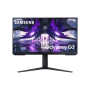 Samsung 24" G3 Odyssey 144Hz24",VA,FHD,250cd,1ms,HDMI,DP,Tilt,Swivel,Pivot,HA,VESA 100x100mm