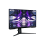 Samsung 24" G3 Odyssey 144Hz24",VA,FHD,250cd,1ms,HDMI,DP,Tilt,Swivel,Pivot,HA,VESA 100x100mm