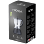 Floria Blender, zapremina 1.5 lit, 300 W, crna - ZLN3080