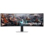 49" Odyssey OLED Non Sm G93SC5,120x1,440,32:9,0.03ms,240Hz,HDMIx2,DP,USBx3,Speaker,HAS,Vesa