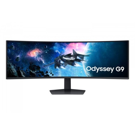 49'' DQHD Odyssey Gaming G95C240Hz,1ms,450cd,HDMIx2,DP,USBx2,32:9,HAS,VESA 100x100,FS Premium Pro,