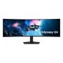 49'' DQHD Odyssey Gaming G95C240Hz,1ms,450cd,HDMIx2,DP,USBx2,32:9,HAS,VESA 100x100,FS Premium Pro,