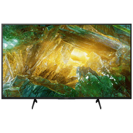 Televizor Sony Android 4K UHD 55" - KD55XH8096BAEP