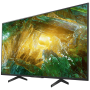 Televizor Sony Android 4K UHD 55" - KD55XH8096BAEP