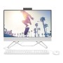 HP 24-cb1052ny All-in-One PC23,8" non touch 1235U,16GB,512GB,FreeDOS, bijeli, periferija