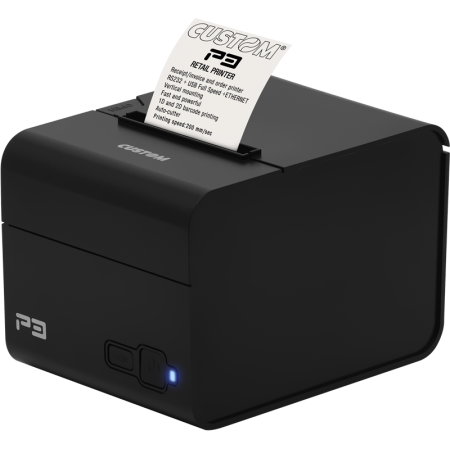 CUSTOM P3 POS Printer