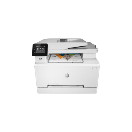 HP Color LaserJet MFP M283fdw