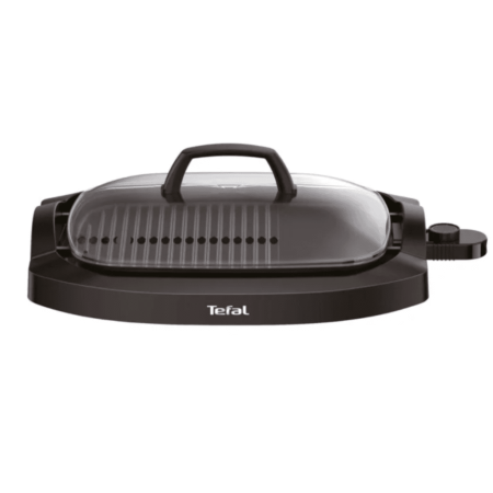 Tefal el. roštilj CB6A0830 Plancha Booster sa poklopcem