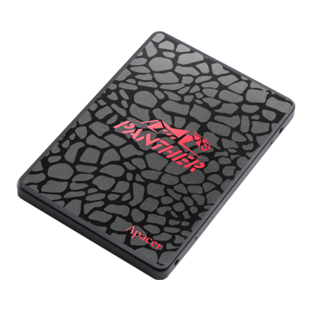 APACER SSD 512GB 2.5" SATA3AS350 PANTHER560MB/s read,540MB/s write