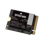 Corsair SSD 1TB Mini M.2 MP6002230, PCIe Gen 4x4, NVMe4,800/4,800MB/s