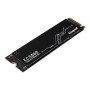 Kingston SSD 512GB KC3000M.2, NVMe PCIe Gen 4.0R/W : 7000/3900MB/s