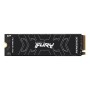 Kingston SSD 1TB NVMe M.2Fury Renegade, PCIe 4.0R/W : 7300/6000MB/s