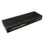 LC-Power LC-M2-C-MULTI-2USB 3.2 Gen. 2x1 Type C M.2SSD Enclosure,SATA&nvme