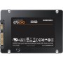 SAMSUNG SSD 870 EVO 250GB2.5'' SATA3V-NAND MLC560MB/s read,530MB/s write