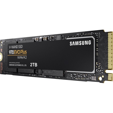 Samsung SSD 970 EVO Plus 2TBNVMe M.2,3500MB/s read,3300MB/s write