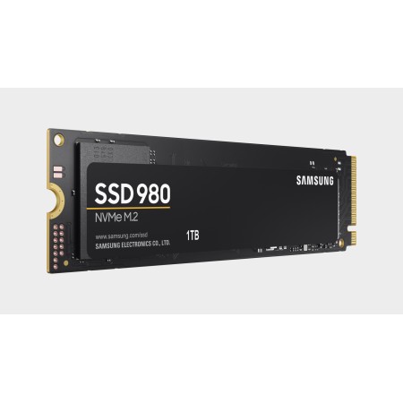 Samsung SSD 980 1TBNVMe M.2,PCIe Gen 3.0 x4,3500MB/s read,3000MB/s write