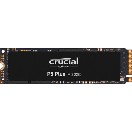 Crucial SSD P5 Plus 1TB NVMe6600/5000 MB/s