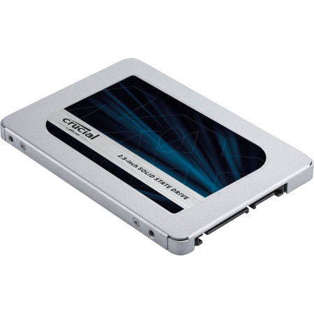 Crucial SSD 250GB MX500 2.5"560MB/s read510MB/s writeSATA3