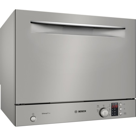 BOSCH perilica posuđa Serie 4|Samostojeća stona INOX, 6 komleta, 8l